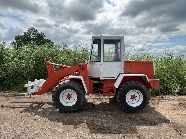 O & k - l7 - shovel - 1980 - afbeelding 23 van  36