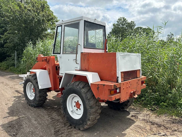 O & k - l7 - shovel - 1980 - afbeelding 31 van  36