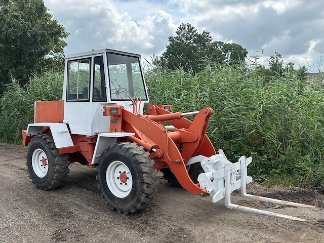 O & k - l7 - shovel - 1980 - afbeelding 32 van  36