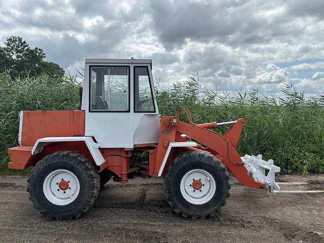 O & k - l7 - shovel - 1980 - afbeelding 33 van  36