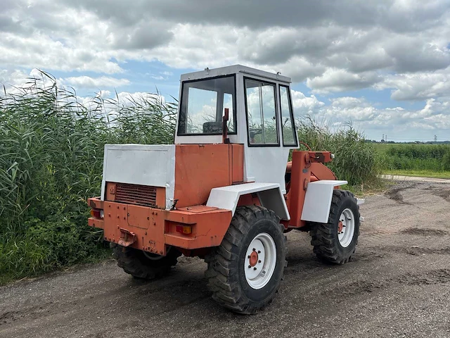 O & k - l7 - shovel - 1980 - afbeelding 34 van  36