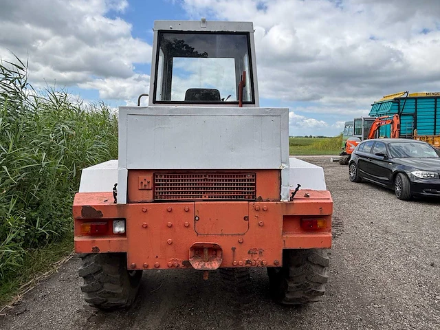 O & k - l7 - shovel - 1980 - afbeelding 35 van  36