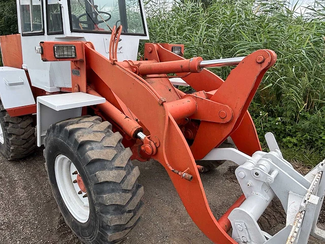 O & k - l7 - shovel - 1980 - afbeelding 36 van  36