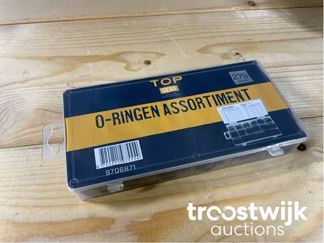 O ringen - afbeelding 3 van  3