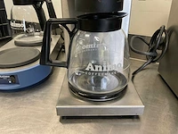 O.a. animo koffiemachine + warmhoudplaat (2x) - afbeelding 5 van  6