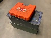 O,a bahco ,knipex,raaco partij handgereedschap - afbeelding 2 van  10