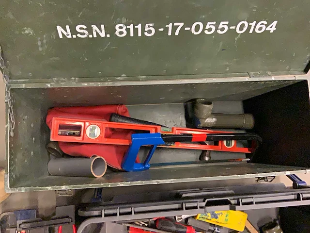 O,a bahco ,knipex,raaco partij handgereedschap - afbeelding 6 van  10