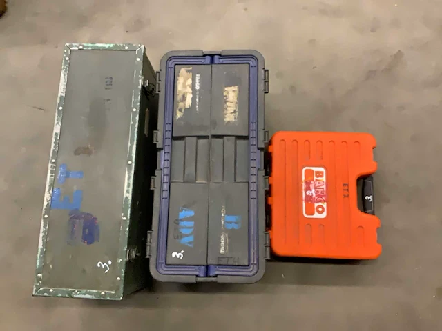 O,a bahco ,knipex,raaco partij handgereedschap - afbeelding 7 van  10