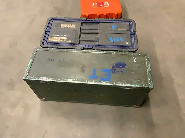 O,a bahco ,knipex,raaco partij handgereedschap - afbeelding 10 van  10