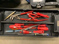 O,a bahco ,knipex,raaco partij handgereedschap - afbeelding 4 van  10