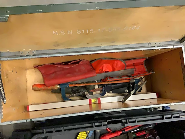 O,a bahco ,knipex,raaco partij handgereedschap - afbeelding 6 van  10