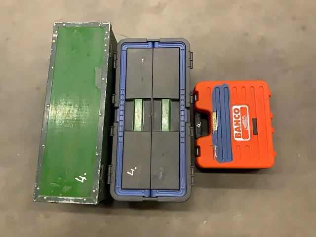 O,a bahco ,knipex,raaco partij handgereedschap - afbeelding 7 van  10