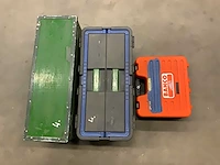 O,a bahco ,knipex,raaco partij handgereedschap - afbeelding 7 van  10