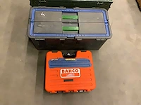 O,a bahco ,knipex,raaco partij handgereedschap - afbeelding 8 van  10