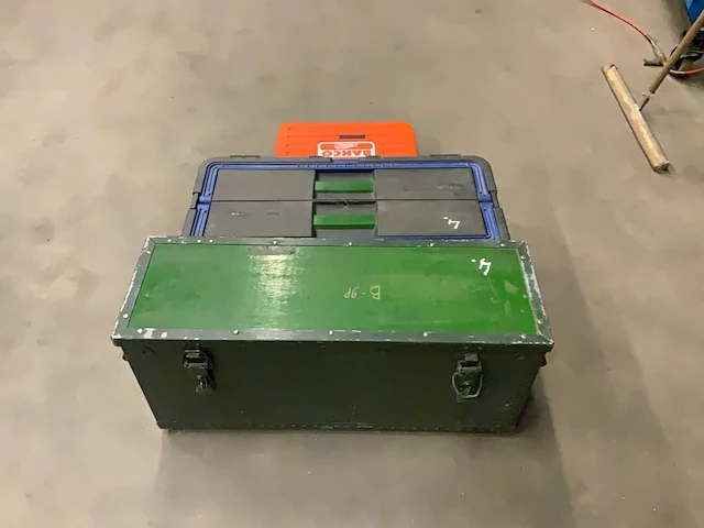 O,a bahco ,knipex,raaco partij handgereedschap - afbeelding 9 van  10