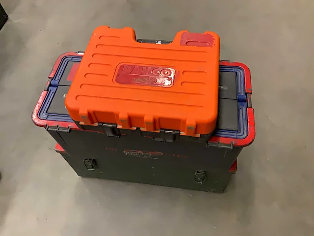 O,a bahco ,knipex,raaco partij handgereedschap - afbeelding 2 van  10