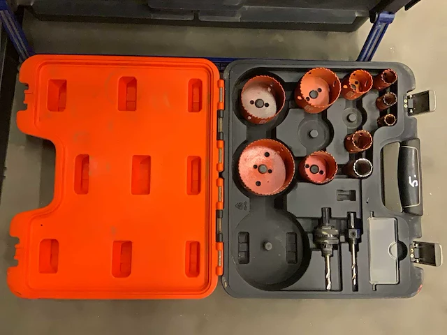 O,a bahco ,knipex,raaco partij handgereedschap - afbeelding 3 van  10