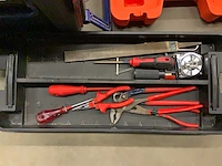 O,a bahco ,knipex,raaco partij handgereedschap - afbeelding 5 van  10