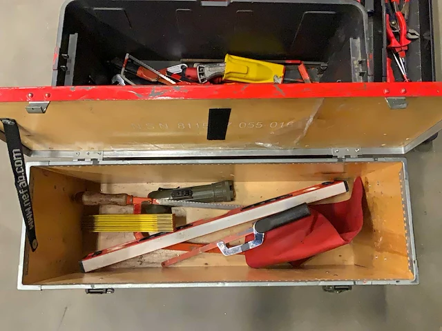 O,a bahco ,knipex,raaco partij handgereedschap - afbeelding 6 van  10