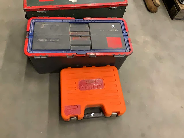 O,a bahco ,knipex,raaco partij handgereedschap - afbeelding 8 van  10