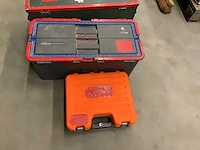 O,a bahco ,knipex,raaco partij handgereedschap - afbeelding 8 van  10