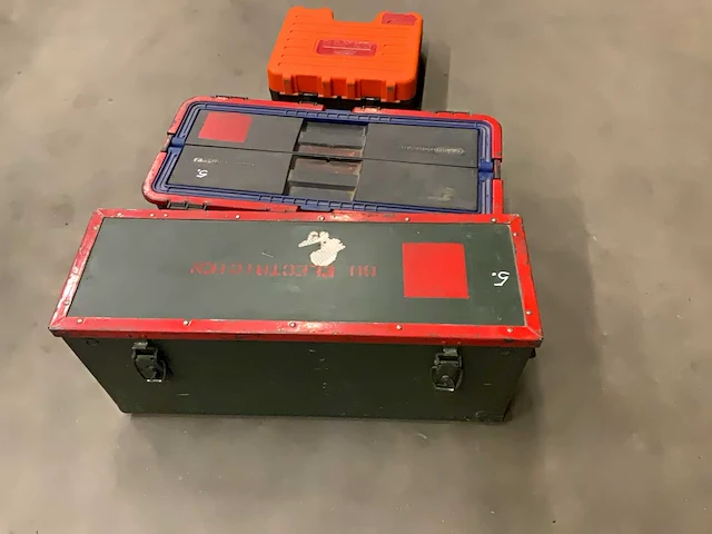 O,a bahco ,knipex,raaco partij handgereedschap - afbeelding 10 van  10