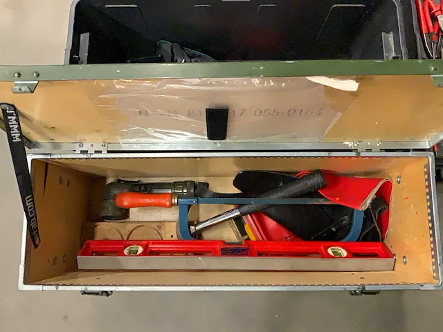 O,a bahco ,knipex,raaco partij handgereedschap - afbeelding 5 van  9