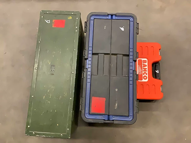 O,a bahco ,knipex,raaco partij handgereedschap - afbeelding 6 van  9
