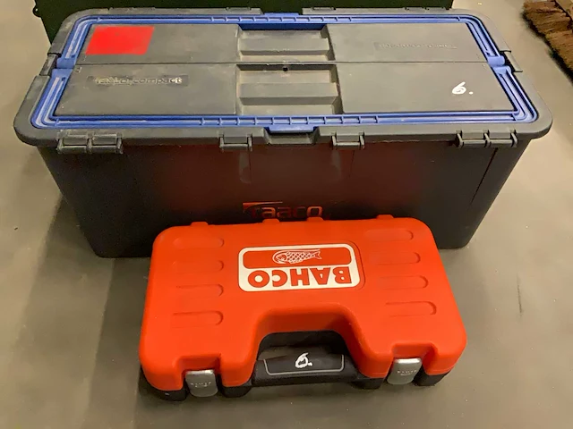O,a bahco ,knipex,raaco partij handgereedschap - afbeelding 7 van  9