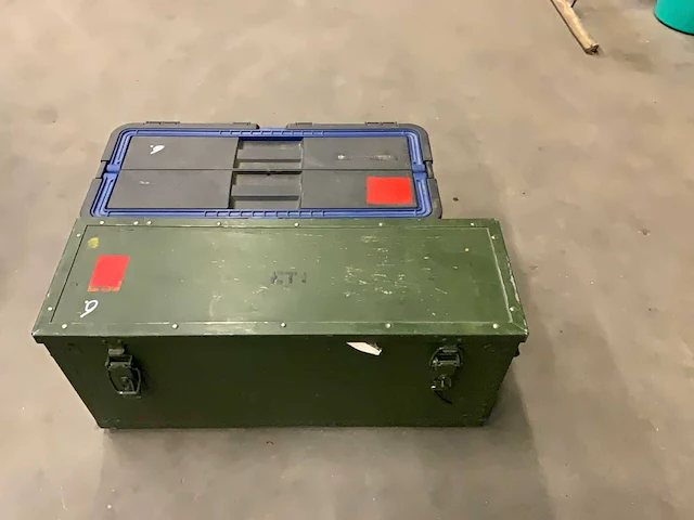 O,a bahco ,knipex,raaco partij handgereedschap - afbeelding 8 van  9