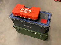 O,a bahco ,knipex,raaco partij handgereedschap - afbeelding 9 van  9