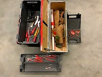 O,a bahco ,knipex,raaco partij handgereedschap - afbeelding 1 van  8