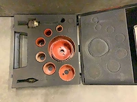 O,a bahco ,knipex,raaco partij handgereedschap - afbeelding 2 van  8