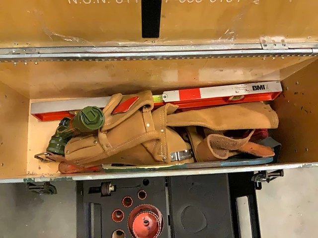 O,a bahco ,knipex,raaco partij handgereedschap - afbeelding 3 van  8