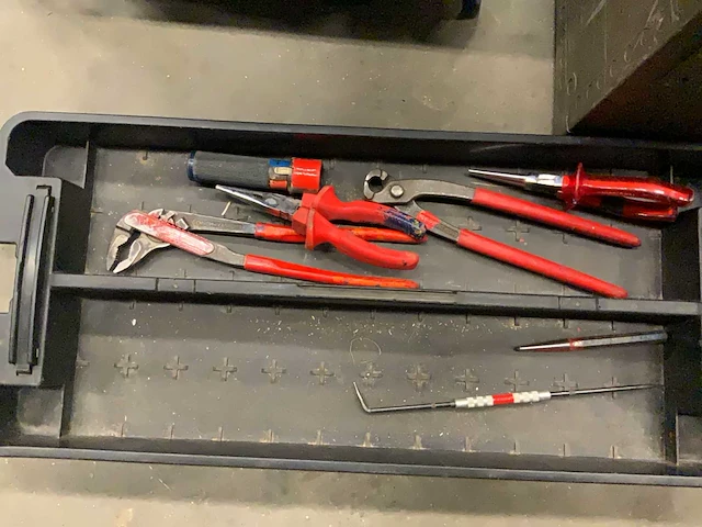 O,a bahco ,knipex,raaco partij handgereedschap - afbeelding 4 van  8