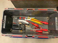 O,a bahco ,knipex,raaco partij handgereedschap - afbeelding 5 van  8