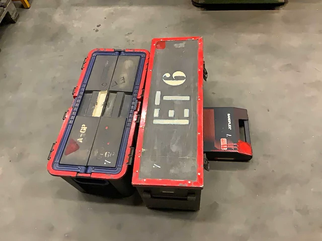 O,a bahco ,knipex,raaco partij handgereedschap - afbeelding 6 van  8