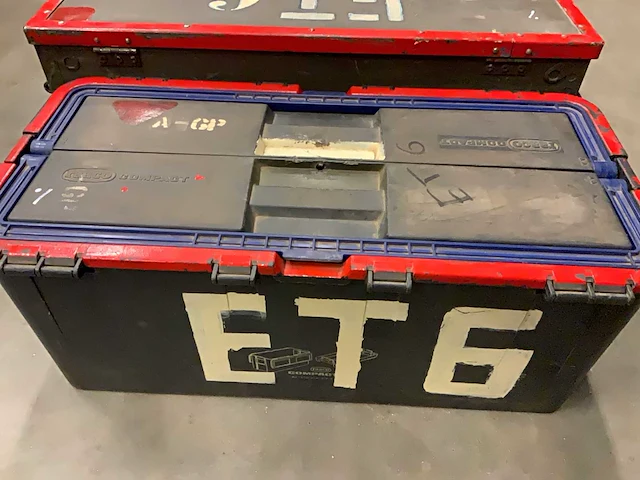 O,a bahco ,knipex,raaco partij handgereedschap - afbeelding 7 van  8