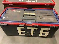 O,a bahco ,knipex,raaco partij handgereedschap - afbeelding 7 van  8