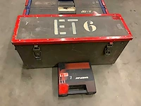 O,a bahco ,knipex,raaco partij handgereedschap - afbeelding 8 van  8