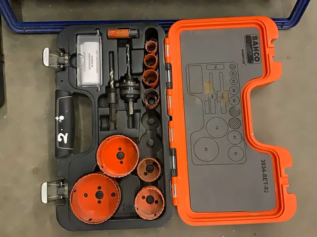 O,a bahco ,knipex,raaco partij handgereedschap - afbeelding 2 van  9