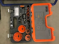 O,a bahco ,knipex,raaco partij handgereedschap - afbeelding 2 van  9