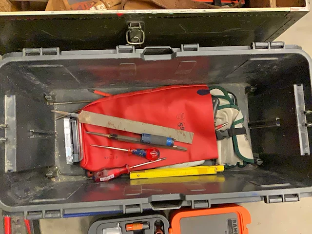 O,a bahco ,knipex,raaco partij handgereedschap - afbeelding 3 van  9