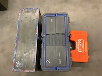 O,a bahco ,knipex,raaco partij handgereedschap - afbeelding 6 van  9