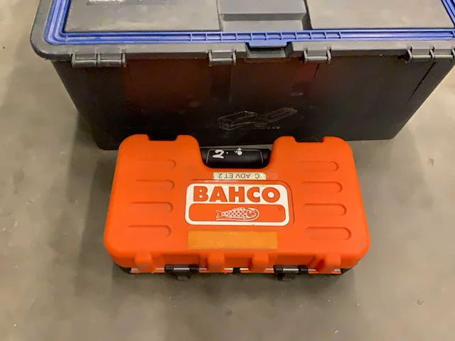 O,a bahco ,knipex,raaco partij handgereedschap - afbeelding 7 van  9