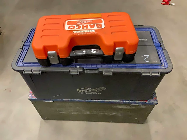 O,a bahco ,knipex,raaco partij handgereedschap - afbeelding 9 van  9