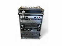 O.a. dynacord dj gear in flightcase - afbeelding 2 van  6