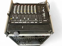 O.a. dynacord dj gear in flightcase - afbeelding 3 van  6