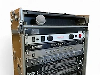 O.a. dynacord dj gear in flightcase - afbeelding 4 van  6