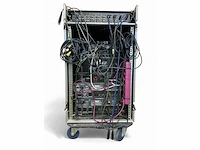 O.a. dynacord dj gear in flightcase - afbeelding 6 van  6